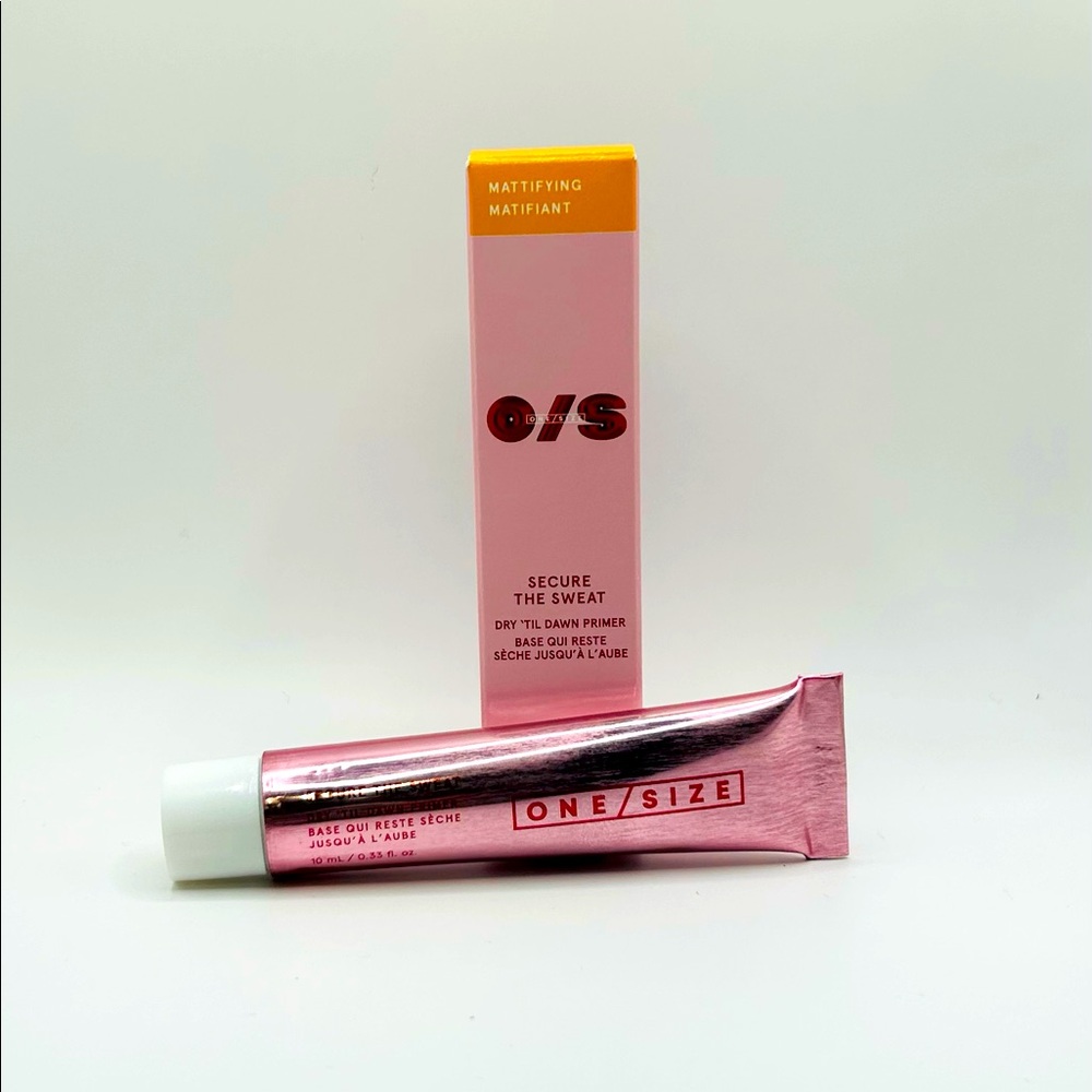 ONE/SIZE by Patrick Starrr - Mini Secure The Sweat Waterproof Mattifying Primer